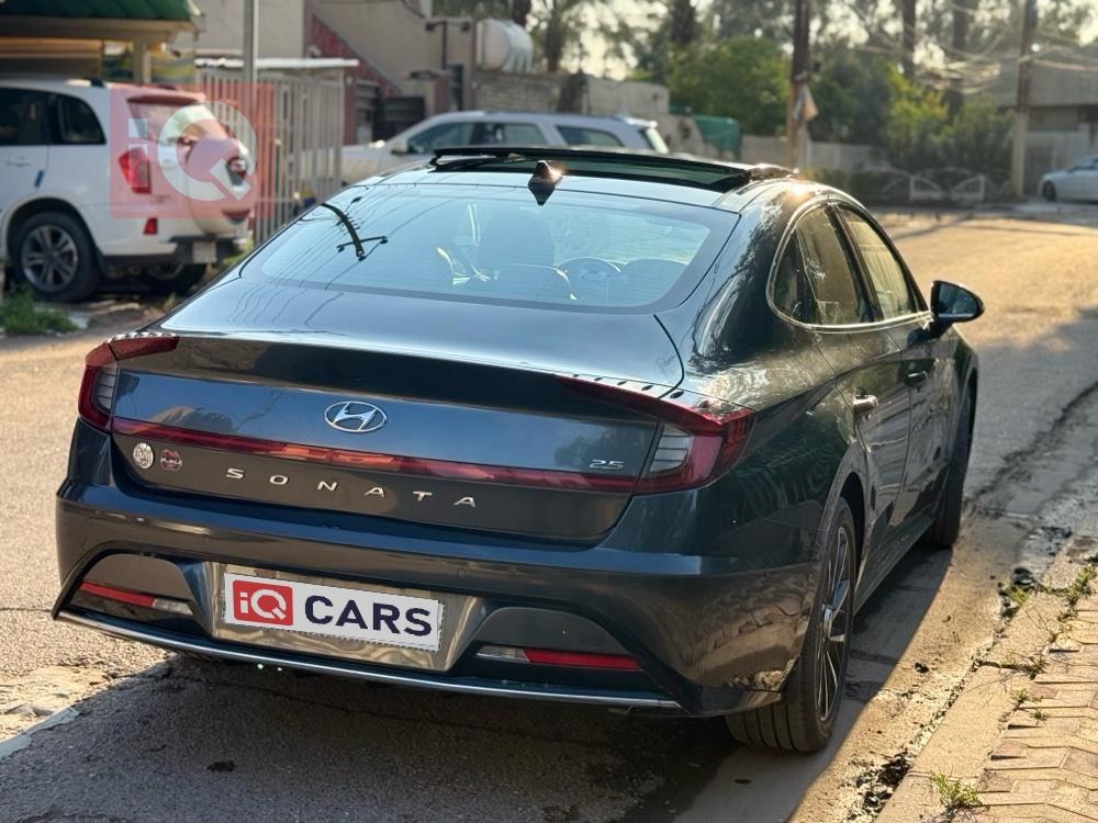 هيونداي سوناتا